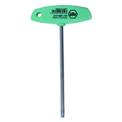 T-HANDLE TORX PLUS DRIVER IP27 - Eagle Tool & Supply