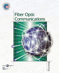 DELMAR CENGAGE Learning - Fiber Optic Communications Publication, 3rd Edition - by Downing, Delmar/Cengage Learning, 2004 - Eagle Tool & Supply