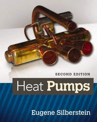 DELMAR CENGAGE Learning - Heat Pumps Publication, 2nd Edition - by Silberstein, Delmar/Cengage Learning - Eagle Tool & Supply