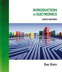 DELMAR CENGAGE Learning - Introduction to Electronics Publication, 6th Edition - by Gates, Delmar/Cengage Learning, 2011 - Eagle Tool & Supply