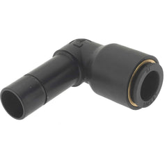Legris - Plastic Push-To-Connect Tube Fittings Type: Plug-In Elbow Tube Outside Diameter (mm): 10 x 12 - Eagle Tool & Supply