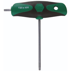 T30 SOFT GRIP TORX DRIVER T-HANDLE - Eagle Tool & Supply