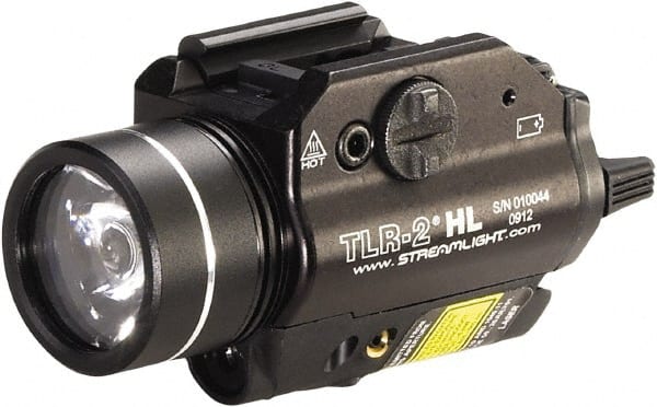 Streamlight - Aluminum Industrial/Tactical Flashlight - Eagle Tool & Supply
