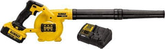 DeWALT - Self-Propelled Handheld Blower - Battery Powered - Eagle Tool & Supply