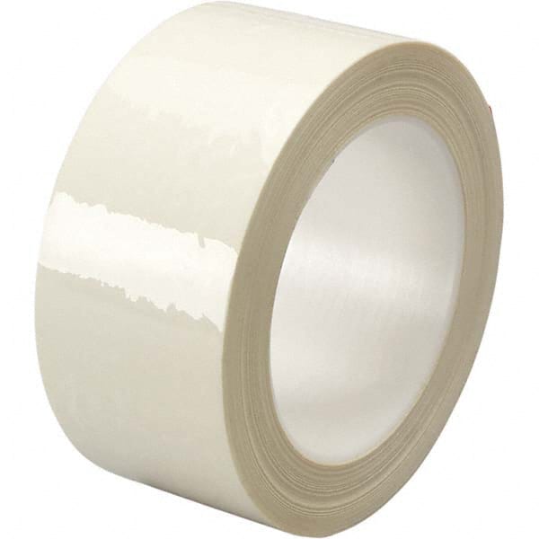 3M - 72 Yd x 3" White Nylon Film Tape - Eagle Tool & Supply