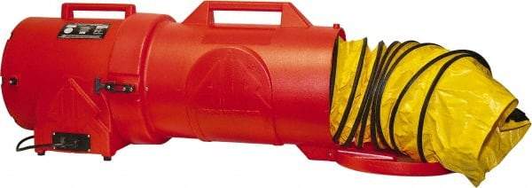 AIR Systems - Blower & Fan Kits Type: Ventilation Kit Type of Power: Electric (AC) - Eagle Tool & Supply