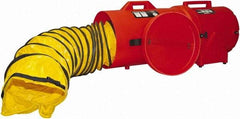 AIR Systems - Blower & Fan Kits Type: Ventilation Kit Type of Power: Electric (AC) - Eagle Tool & Supply