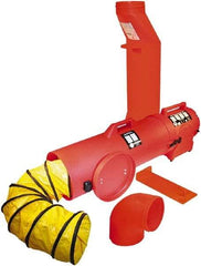 AIR Systems - Blower & Fan Kits Type: Ventilation Kit Type of Power: Electric (AC) - Eagle Tool & Supply