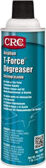 CRC - 20 oz Aerosol Cleaner/Degreaser - Aerosol, Chlorinated - Eagle Tool & Supply