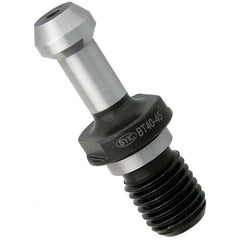 Techniks - Retention Knobs Type: Standard Taper Size: BT30 - Eagle Tool & Supply