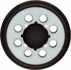DeWALT - 5" Diam Hook & Loop Disc Backing Pad - 12 RPM - Eagle Tool & Supply