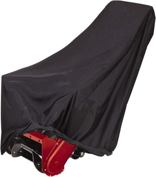 Classic Accessories - Polyester Snow Thrower Protective Cover - Black - Eagle Tool & Supply