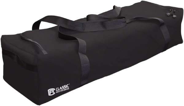 Classic Accessories - Polyester RV Protective Cover - 36 x 11 x 8", Black - Eagle Tool & Supply