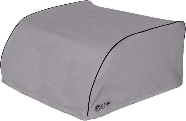 Classic Accessories - Polyvinyl Chloride RV Protective Cover - Gray - Eagle Tool & Supply