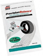 Rema Tip Top - 12 oz. Bag Wheel Balancing Formula - For Tires & Wheels - Eagle Tool & Supply