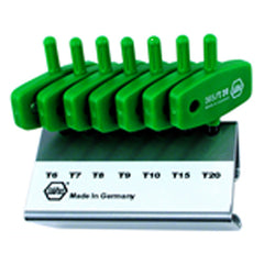 7PC WING HANDLE SET - Eagle Tool & Supply