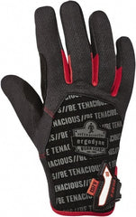 Ergodyne - Size 2XL (11), ANSI Cut Lvl A4, Puncture Lvl 3, Abrasion Lvl 3, Armortex Cut Resistant Gloves - Eagle Tool & Supply