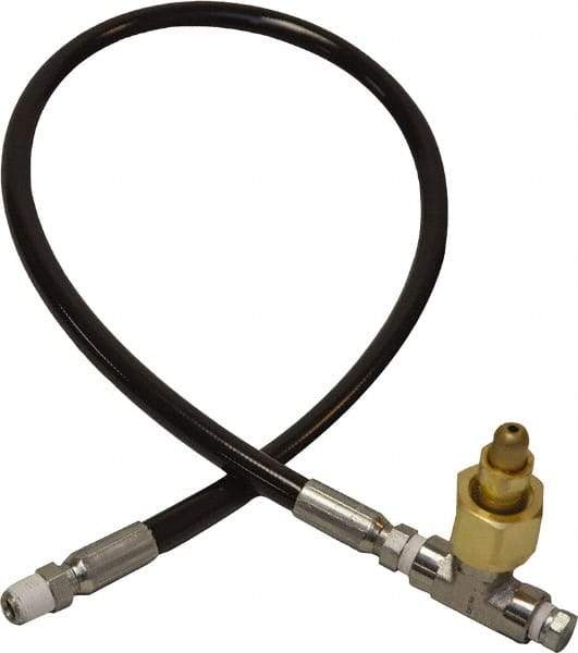 AIR Systems - SCBA/EEBA High Pressure Cylinder Connect Whip - Use with High Pressure Cylinders - Eagle Tool & Supply