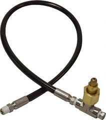 AIR Systems - SCBA/EEBA High Pressure Cylinder Connect Whip - Use with High Pressure Cylinders - Eagle Tool & Supply