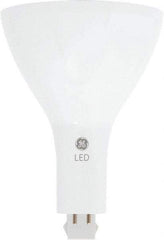 GE Lighting - 12 Watt LED Residential/Office 4 Pin Lamp - 3,500°K Color Temp, 1,000 Lumens, 120 Volts, Plug-in-Vertical, 50,000 hr Avg Life - Eagle Tool & Supply