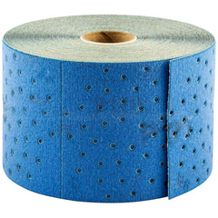 Norton - 2-3/4" x 13 Yd 220 Grit Ceramic Alumina Shop Roll - Eagle Tool & Supply