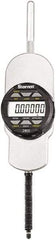 Starrett - Electronic Drop Indicators Minimum Measurement (Decimal Inch): 0.0000 Minimum Measurement (mm): 0.00 - Eagle Tool & Supply