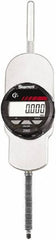 Starrett - Electronic Drop Indicators Minimum Measurement (Decimal Inch): 0.0000 Minimum Measurement (mm): 0.00 - Eagle Tool & Supply
