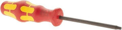Sandvik Coromant - T8 Torx Plus Driver for Indexable Tools - Compatible with Toolholders - Eagle Tool & Supply