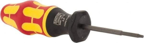 Sandvik Coromant - Torque Wrench for Indexable Tools - Eagle Tool & Supply