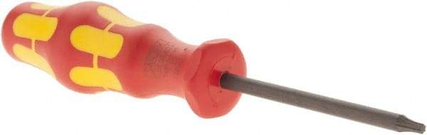 Sandvik Coromant - T7 Torx Plus Driver for Indexable Tools - Compatible with Toolholders - Eagle Tool & Supply