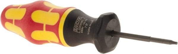 Sandvik Coromant - Torque Wrench for Indexable Tools - Eagle Tool & Supply