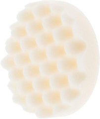 Tru-Maxx - 5-1/4" Diam Foam Buffing & Backing Pad - Eagle Tool & Supply