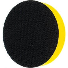 Tru-Maxx - 5" Diam Quick-Change Disc Backing Pad - Eagle Tool & Supply
