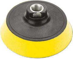Tru-Maxx - 5" Diam Hook & Loop Disc Backing Pad - Eagle Tool & Supply