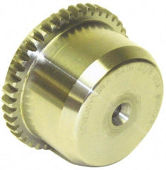 Lovejoy - 4-3/4" Outside Diam, Rigid Coupling Hub - Eagle Tool & Supply