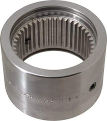 Lovejoy - 3-3/4" Outside Diam, Steel Sleeve Rigid Coupling - Eagle Tool & Supply