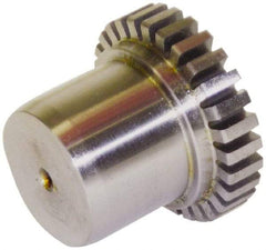 Lovejoy - 3.88" Hub, 1090 Flexible Coupling Hub - 3.88" OD, Alloy Steel, Order 2 Hubs, 1 Grid & 1 Cover for Complete Coupling - Eagle Tool & Supply
