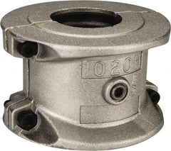 Lovejoy - 4" Diam Hub, Alloy Steel, Horizontal Coupling & Universal Cover Set - Eagle Tool & Supply
