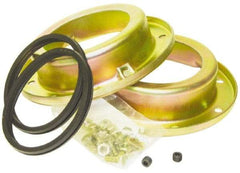 Lovejoy - Alloy Steel, Vertical Coupling & Universal Cover Set - Fits Part G2070 - Eagle Tool & Supply