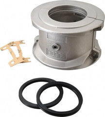 Lovejoy - Alloy Steel, Horizontal Coupling & Universal Cover Set - Eagle Tool & Supply