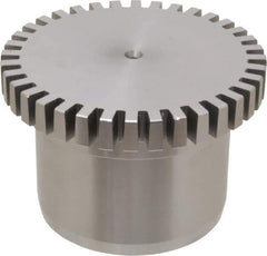 Lovejoy - 3" Hub, 1070 Flexible Coupling Hub - 3" OD, Alloy Steel, Order 2 Hubs, 1 Grid & 1 Cover for Complete Coupling - Eagle Tool & Supply