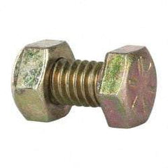 Lovejoy - Alloy Steel, Vertical Coupling & Universal Cover Hardware - Fits Part G2080 - Eagle Tool & Supply