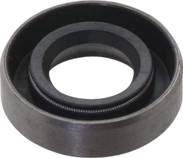 Value Collection - 0.438" ID x 0.875" OD SM Automotive Shaft Seal - Nitrile, 1/4" Thick - Eagle Tool & Supply