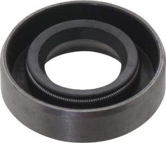 Value Collection - 0.438" ID x 0.875" OD SM Automotive Shaft Seal - Nitrile, 1/4" Thick - Eagle Tool & Supply