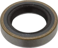 Value Collection - 0.5" ID x 0.749" OD TM Automotive Shaft Seal - Nitrile, 0.167" Thick - Eagle Tool & Supply