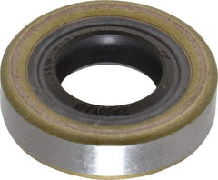 Value Collection - 0.5" ID x 0.999" OD TB Automotive Shaft Seal - Nitrile, 1/4" Thick - Eagle Tool & Supply