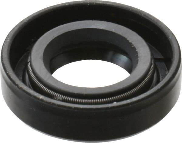 Value Collection - 0.5" ID x 0.999" OD TC Automotive Shaft Seal - Nitrile, 1/4" Thick - Eagle Tool & Supply