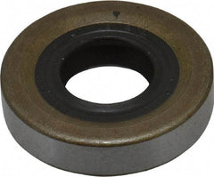 Value Collection - 0.5" ID x 1.124" OD TB Automotive Shaft Seal - Nitrile, 1/4" Thick - Eagle Tool & Supply