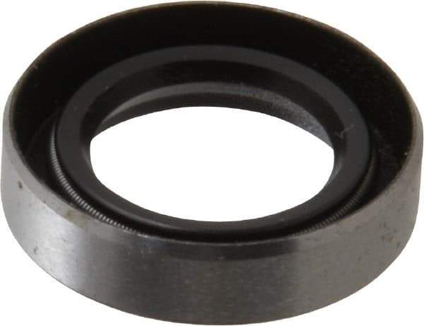 Value Collection - 0.625" ID x 0.999" OD SM Automotive Shaft Seal - Nitrile, 1/4" Thick - Eagle Tool & Supply