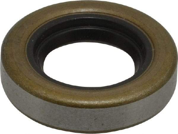 Value Collection - 0.625" ID x 1.124" OD SB Automotive Shaft Seal - Nitrile, 1/4" Thick - Eagle Tool & Supply